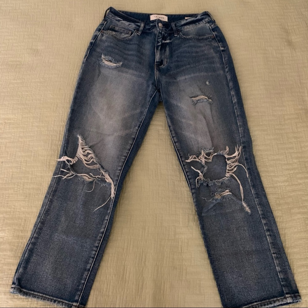 Pacsun mom jeans